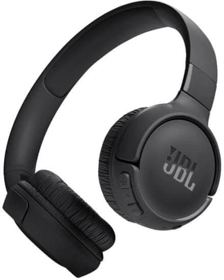 JBL Tune 520BT naglavne brezžične slušalke, Bluetooth 5.3