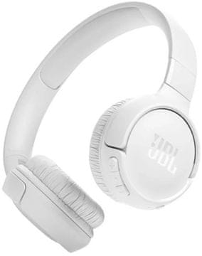 JBL Tune 520BT naglavne brezžične slušalke, Bluetooth 5.3