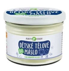 Purity Vision BIO otroško maslo ČISTO VIZIJA (Neto kolièina 120 ml)