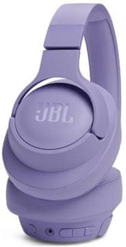 JBL Tune 720BT naglavne brezžične slušalke, Bluetooth 5.3