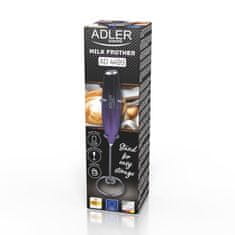 Adler Penilnik za mleko, kavo + stojalo AD 4499