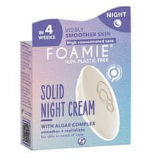 Foamie Trdna nočna krema za kožo Night Recovery (Solid Night Cream) 35 g