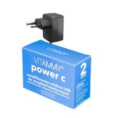 Vitammy NEXT 3 + POWER C, Draček set Naročni merilnik krvnega tlaka + adapter