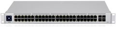Ubiquiti Switch L2 UniFi USW-48, 48-portno gigabitno stikalo, 4x SFP