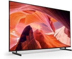 KD85X80LAEP 4K UHD LCD televizor, Google TV