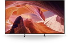 KD85X80LAEP 4K UHD LCD televizor, Google TV