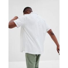 Gap Lanena srajca z razporkom na srajci GAP_602491-06 XS