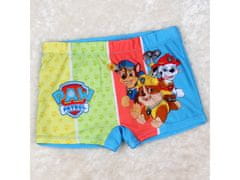 Paw Patrol Paw Patrol Fantovske kopalke/bokserice, pisane kopalke 110-116
