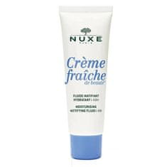 Nuxe Vlažilni matirajoči fluid za mešano kožo Crème Fraîche de Beauté ( Moisturising Mattifying Fluid) 50