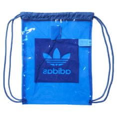 Adidas Nahrbtniki vrečasti nahrbtniki modra Originals Gymsack Adicolor