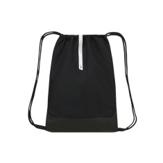 Nike Nahrbtniki vrečasti nahrbtniki črna Academy Gymsack