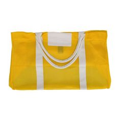 Torbice torbice za vsak dan rumena 638YELLOW51071