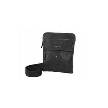 Aeronautica Militare Torbice torbice za vsak dan črna AM302NE