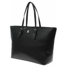 Tommy Hilfiger Torbice torbice za vsak dan črna AW0AW13152BDS