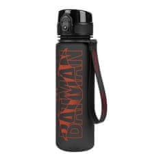 BAAGL Steklenička za pitje iz tritana Batman Red, 500 ml