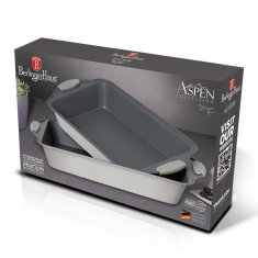 Berlingerhaus Pladenj za peko s prevleko iz titana, ki se ne prijema, komplet 2 Aspen Collection BH-7650