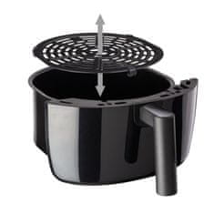 Berlingerhaus Digitalni friteza na vroč zrak 3,2 l Black Rose Collection BH-9445
