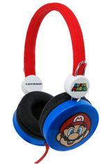 Nintendo Switch OLED igralna konzola + Mario slušalke