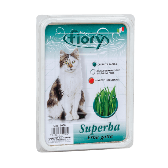 Fiory seme, Superba mačja trava