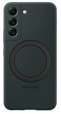 FIXED magnetna nalepka za mobilne telefone za uporabo tehnologije MagSafe, MagPlate, črna (FIXMPL2-BK)
