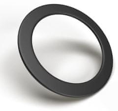 FIXED magnetna nalepka za mobilne telefone za uporabo tehnologije MagSafe, MagPlate, črna (FIXMPL2-BK)