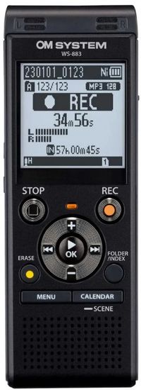 Olympus WS-883 diktafon (8 GB)