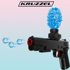 Kruzzel Komplet pištole za vodni gel Kruzzel 20449