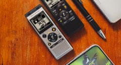 WS-882 diktafon (4 GB)