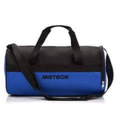 Meteor Siggy fitnes torba, 25 l, črno-modra