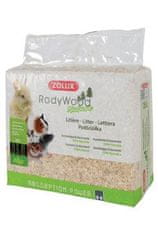 Zolux Posteljno perilo RodyWood Nature 35l