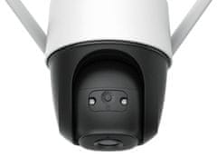 Imou by Dahua IP kamera Cruiser 4MP/ PTZ/ Wi-Fi/ 4Mpix/ zaščita IP66/ 3,6 mm volumen/ 16x dig. zoom/ H.265/ IR do 30 m/ aplikacija CZ