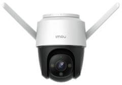 Imou by Dahua IP kamera Cruiser/ PTZ/ Wi-Fi/ 2Mpix/ zaščita IP66/ 3,6 mm objektiv/ 16x dig. zoom/ H.265/ IR do 30 m/ aplikacija CZ