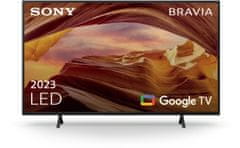 Sony KD50X75WLPAEP 4K Direct LED televizor, Android TV - odprta embalaža