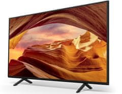 Sony KD50X75WLPAEP 4K Direct LED televizor, Android TV - odprta embalaža