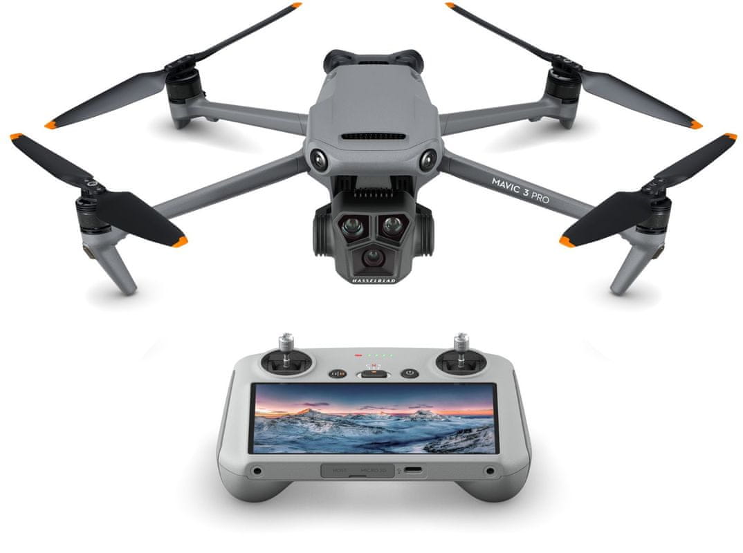DJI Mavic 3 Pro Fly More Combo dron (RC)