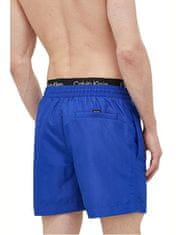 Calvin Klein Moške kratke kopalne hlače KM0KM00815 -C85 (Velikost M)