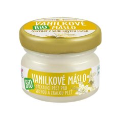 Purity Vision Organsko vanilijevo maslo za suho in zrelo kožo (Neto kolièina 20 ml)