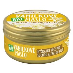 Purity Vision Organsko vanilijevo maslo za suho in zrelo kožo (Neto kolièina 20 ml)