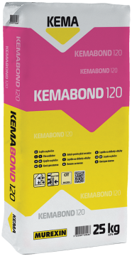 Kema KEMABOND 120, lepilo za notranjo uporabo, 5kg