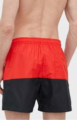 Calvin Klein Moške kratke kopalne hlače KM0KM00796 -XNE (Velikost M)