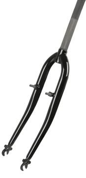 M-Wave Vilice 20" 1" Fe z navojem črne barve