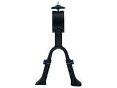 TWN Stojalo 24-28" Al center bipod črno