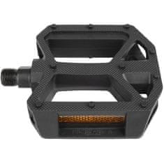 TWN BMX pedala z ozkim navojem 1/2 "PH črna