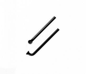 CnSpoke Žica iz nerjavečega jekla 2x274mm črna