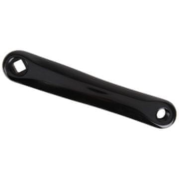 Shimano Ročica levo 4H 170 Al kopija črna