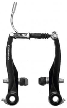 Promax MTB zavore Al P+Z black 110mm servisni paket