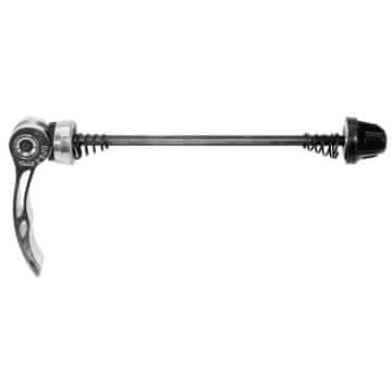 TWN Hitro sproščanje sprednjega pesta Al 100 mm srebrno