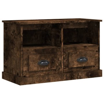 Vidaxl TV omarica 80x35x50 cm inženirski les