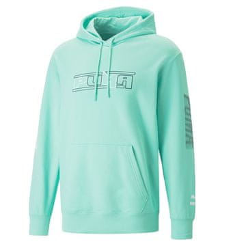 Puma Športni puloverji 170 - 175 cm/S Swxp Graphic Hoodie
