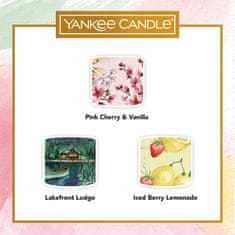 Yankee Candle Darilni set: 3x votivna sveča v steklu